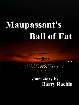 cover image of Maupassant's Ball of Fat